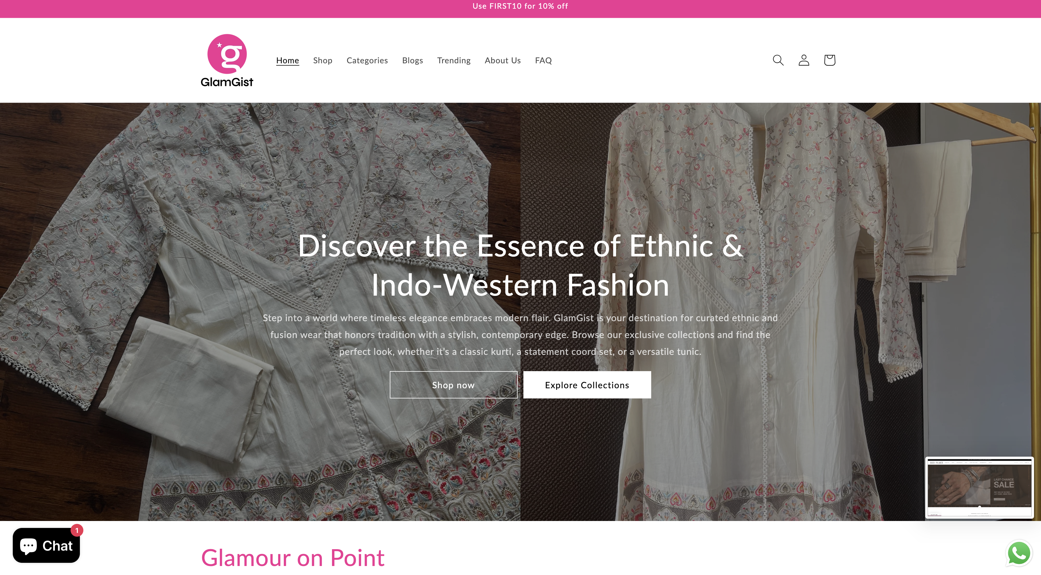 Freelance Web Developer